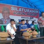 Rusman Emba Optimistis Asrun-Hugua Menang Telak di Kepulauan Rusman Emba Optimistis Asrun-Hugua Menang Telak di Kepulauan