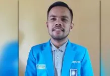 Tiga Ketua DPD Mundur, PAN Sultra Tenang Sekretaris Badan Pemenangan Pemilu (Bapilu) PAN Sulawesi Tenggara (Sultra) Samaluddin