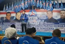 Demokrat Sultra Target Raih Kursi Pimpinan DPRD di Semua Daerah Demokrat Sultra Target Raih Kursi Pimpinan DPRD di Semua Daerah