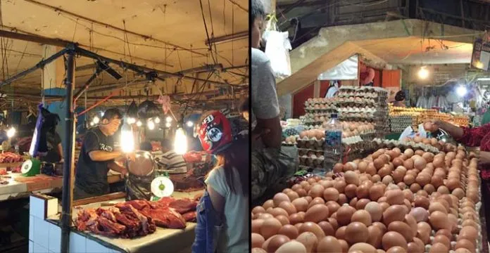 Harga Daging di Kendari Stabil, Telur Ayam Ras Turun