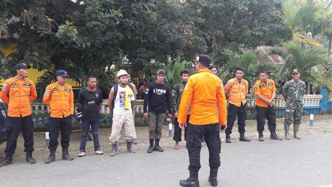 Pria Asal Baubau Dinyatakan Hilang di Kebunnya