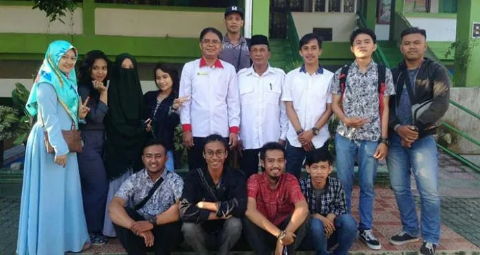 Peduli Palestina, Relawan di Kendari Gelar Penggalangan Dana