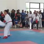 163 Karateka Ikut Selekda Tim Piala Mendagri 163 Karateka Ikut Selekda Tim PIala Mendagri