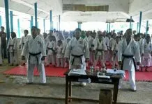 Jelang Porprov XIII, Forki Mubar Seleksi Atlet Jelang Porprov XIII, Forki Mubar Seleksi Atlet