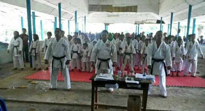 Jelang Porprov XIII, Forki Mubar Seleksi Atlet