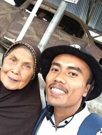 Menelusuri Rumah Mbah Maridjan di Kaki Gunung Merapi