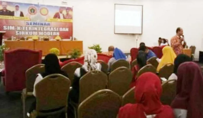 seminar Perawat di Sultra Dibekali SIMK dan Sunat Tanpa Jarum