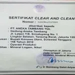 ANTAM Peroleh Status CnC untuk Tambang Nikel Konawe Utara ANTAM Peroleh Status CnC untuk Tambang Nikel Konawe Utara