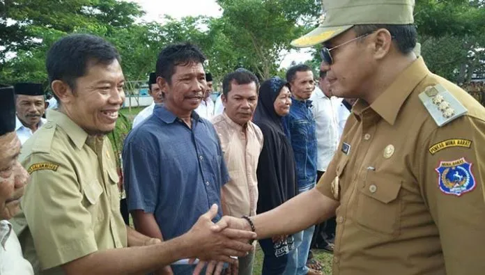 Tahun Ini, 3.100 Bidang Tanah di Mubar Mulai Disertifikatkan