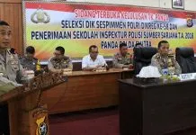 Seleksi Sespimmen dan SIPSS, 5 Polisi dan 1 Dokter Alumni UHO Dikirim ke Mabes Polri Seleksi Sespimmen dan SIPSS, 5 Polisi dan 1 Dokter Alumni UHO Dikirim ke Mabes Polri