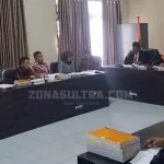 Sidang DKPP, Ketua KPU Konsel Mengaku Loloskan Parman Berdasarkan Sipol Sidang DKPP, Ketua KPU Konsel Mengaku Loloskan Parman Berdasarkan Sipol