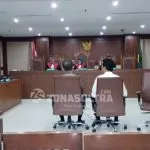 Buka Polis Asuransi, Nur Alam Ditemani Artis Senior Sidang Nur Alam