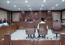 Buka Polis Asuransi, Nur Alam Ditemani Artis Senior Sidang Nur Alam