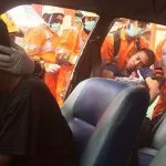 Satu Unit Mobil Terbakar, Tiga Penumpang Berhasil Diselamatkan Tim SAR Kendari Satu Unit Mobil Terbakar, Tiga Penumpang Berhasil Diselamatkan Tim SAR Kendari