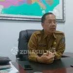 Covid-19, Pelaksanaan MTQ ke 28 di Konsel Dibatalkan Sekretaris Daerah (Sekda) Konsel Sjarif Sajang