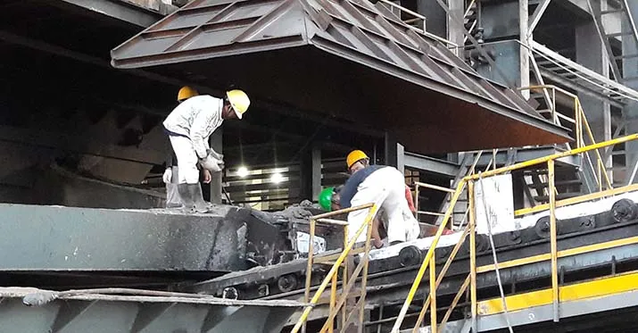 Dirjen Pertambangan Pantau Pembangunan Pabrik Smleter di Sultra