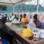 Lapangan Softball Lakidende Resmi Digunakan Lapangan Softball Lakidende Resmi Digunakan