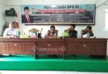 Tingkatkan Konstitutional Kelembagaan, Anggota DPD RI Reses di Bombana Tingkatkan Konstitutional Kelembagaan, Anggota DPD RI Reses di Bombana