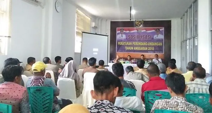 Pemda Bombana Mulai Terapkan Perda Penertiban Hewan Ternak