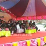 Panwas Konsel Ajak Pers Awasi Pilkada Panwas Konsel Ajak Pers Awasi Pilkada