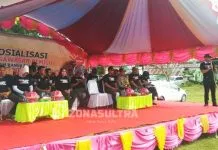 Panwas Konsel Ajak Pers Awasi Pilkada Panwas Konsel Ajak Pers Awasi Pilkada