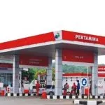Pertamina Bakal Bangun SPBU BBM Satu Harga di Sultra ilustrasi pertamina spbu