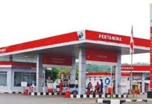 Pertamina Jamin Stok BBM di Sulawesi Aman pada Perayaan Nataru ilustrasi pertamina spbu