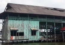 Potret Stadion Dayung Sultra, 12 Tahun Tak Pernah Dibenahi Potret Stadion Dayung Sultra, 12 Tahun Tak Pernah Dibenahi