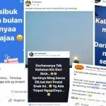 Gerhana Bulan dan Status Kocak Netizen Gerhana Bulan dan Status Kocak Netizen