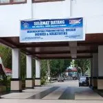 ADP Diperiksa KPK, Kantor Wali Kota Kendari Sepi ADP Diperiksa KPK, Kantor Wali Kota Kendari Sepi