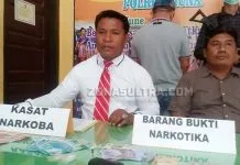 Hendak Transaksi Narkoba, Sopir Mobil di Muna Diciduk Polisi Hendak Transaksi Narkoba, Sopir Mobil di Muna Diciduk Polisi