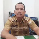 Pedagang Diwajibkan Lakukan Tera Ulang Kepala Bidang Perlindungan Konsumen Disperindag Sultra, Sutomo