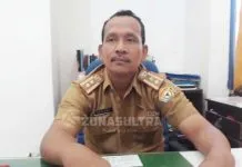 Persoalan Suplemen Mengandung Babi, Disperindag Tunggu Rekomemdasi BPOM Kepala Bidang Perlindungan Konsumen Disperindag Sultra, Sutomo