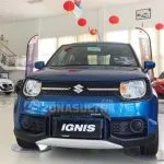 Penjualan Suzuki Ignis, Booming di Kendari Penjualan Suzuki Ignis, Booming di Kendari