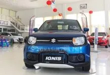 Penjualan Suzuki Ignis, Booming di Kendari Penjualan Suzuki Ignis, Booming di Kendari