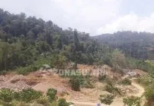 CV Rizaldi, Perusahaan Penambang Batu di Konut Diduga Ilegal CV Rizaldi, Perusahaan Penambang Batu di Konut Diduga Ilegal