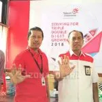 Telkom Optimis, 2018 Jaringan Fiber Optik Jangkau Seluruh Wilayah Sultra Telkom Optimis, 2018 Jaringan Fiber Optik Jangkau Seluruh Wilayah Sultra