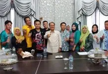 Konsel Kekurangan Tenaga Penyuluh Perikanan Konsel Kekurangan Tenaga Penyuluh Perikanan