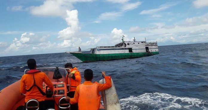 Sehari Terjadi Dua Kecelakaan Kapal, BMKG: Bisa Jadi Akibat Hantaman Gelombang