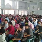 1.600 Pendaftar Calon PPK dan PPS di Kolut Ikut Tes Tertulis 1.600 Pendaftar Calon PPK dan PPS di Kolut Ikut Tes Tertulis