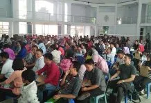 1.600 Pendaftar Calon PPK dan PPS di Kolut Ikut Tes Tertulis 1.600 Pendaftar Calon PPK dan PPS di Kolut Ikut Tes Tertulis