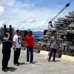 Janji Ruksamin Aliri Listrik Tiga Kecamatan Ini Mulai Terealisasi Janji Ruksamin Aliri Listrik Tiga Kecamatan Ini Mulai Terealisasi