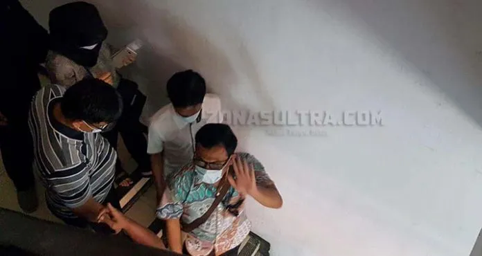 tim_kpk Asrun Berpotensi Diganti Sebagai Calon Gubernur Sultra