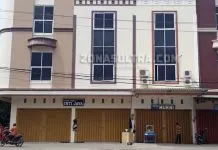 Perayaan Imlek, Pertokoan di Kota Kendari Tutup Perayaan Imlek, Pertokoan di Kota Kendari Tutup