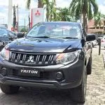 Mitsubishi Triton GLX SC 4×2 Hi-Rider Resmi Diluncur di Sultra Mitsubishi Triton GLX SC