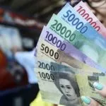 BI Catat Peredaran Uang di Sultra Capai Rp1,54 Triliun Selama Ramadan dan Libur Idulfitri 2022 Ilustrasi uang, ilustrasi rupiah