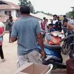 Tiga Tahun Hirup Debu, Warga Besu Konawe Boikot Jalan Trans Sulawesi Tiga Tahun Hirup Debu, Warga Besu Konawe Boikot Jalan Trans Sulawesi