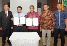 UHO Teken MoU dengan University of Malaya UHO Teken MoU dengan University of Malaya