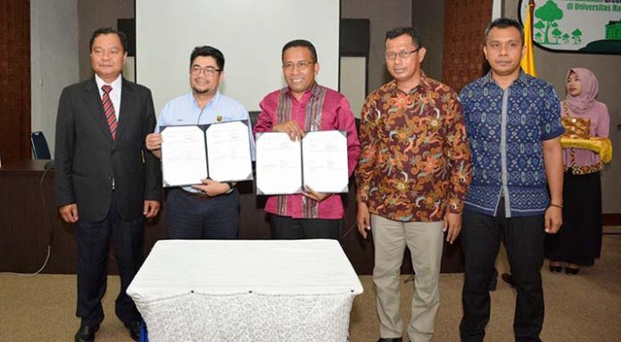 UHO Teken MoU dengan University of Malaya