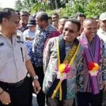 Rektor UHO Komitmen Bangun Pendidikan Unggulan di Wilayah Pesisir Mubar Rektor UHO Komitmen Bangun Pendidikan Unggulan di Wilayah Pesisir Mubar